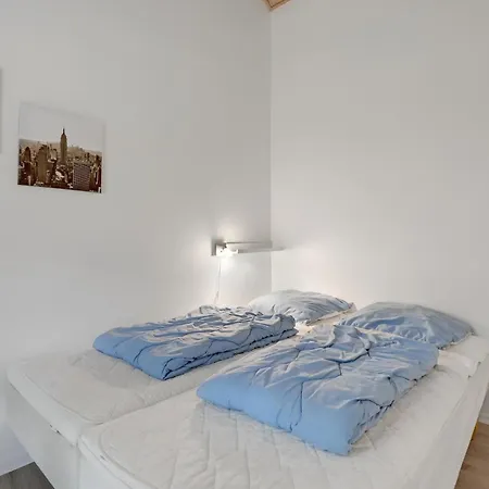 Rubinsoen Skovhuse Casa de Férias *