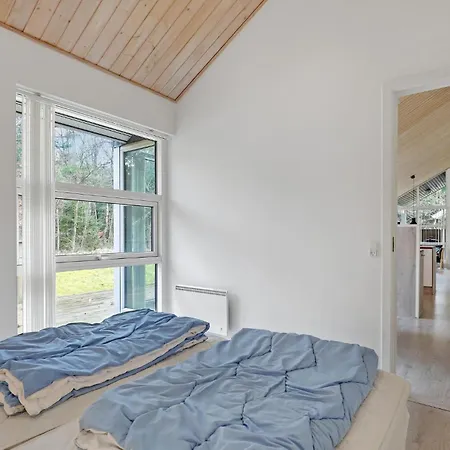 Nyaraló Rubinsoen Skovhuse