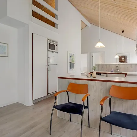 Rubinsoen Skovhuse Casa de Férias