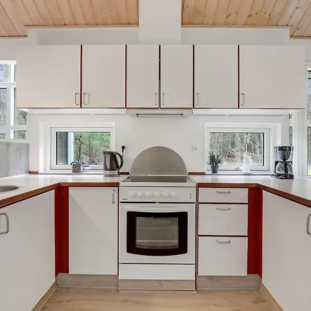 Nyaraló Rubinsoen Skovhuse