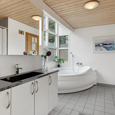 Nyaraló Rubinsoen Skovhuse *