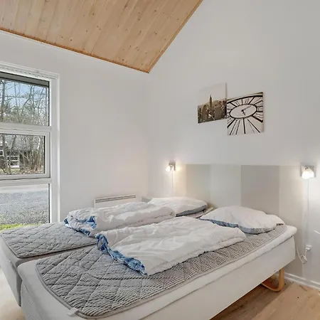 Rubinsoen Skovhuse Casa de Férias