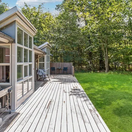 Rubinsoen Skovhuse Nyaraló