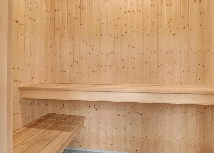 Rubinsoen Skovhuse Сasa de vacaciones *